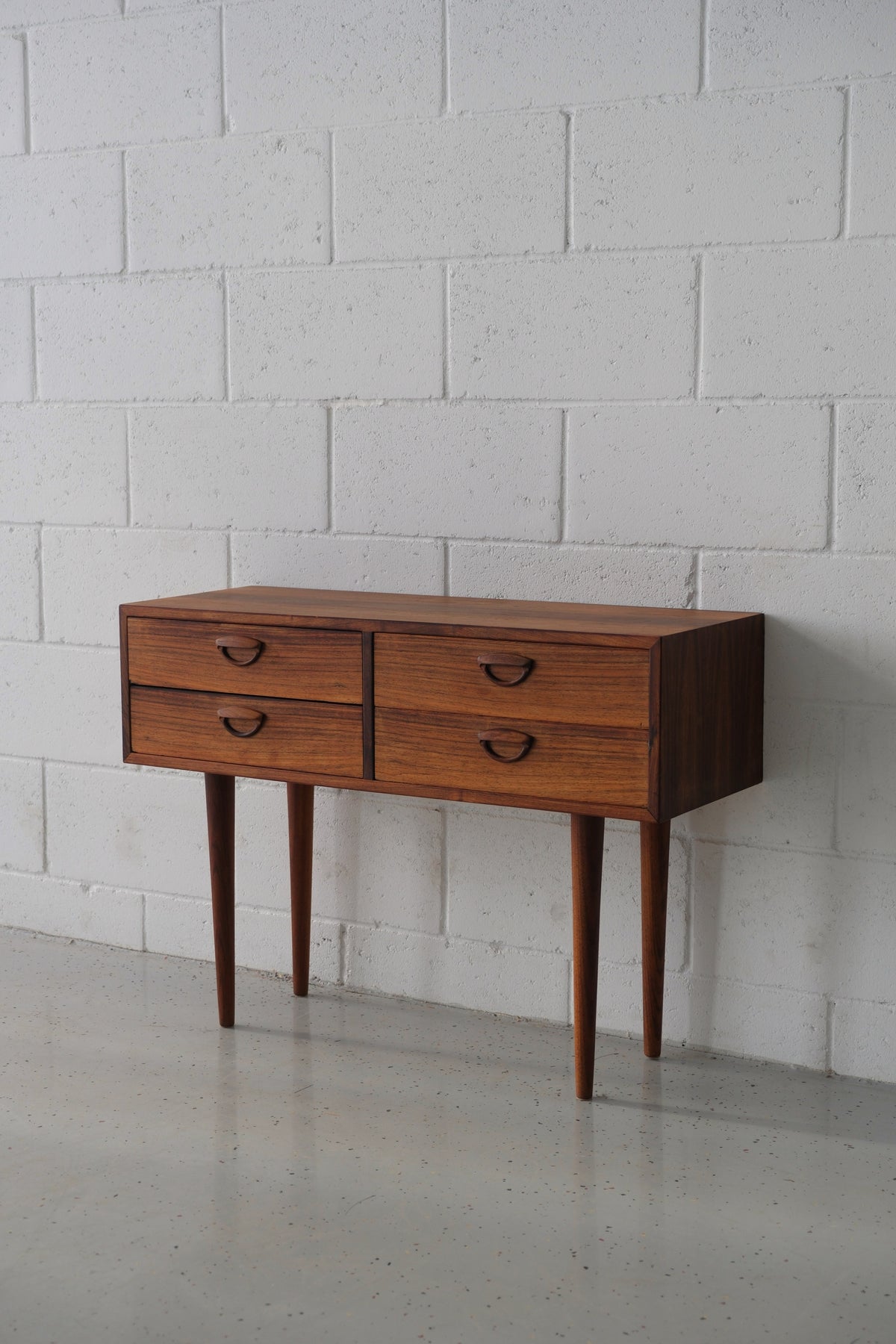 Kai Kristiansen chest of drawers