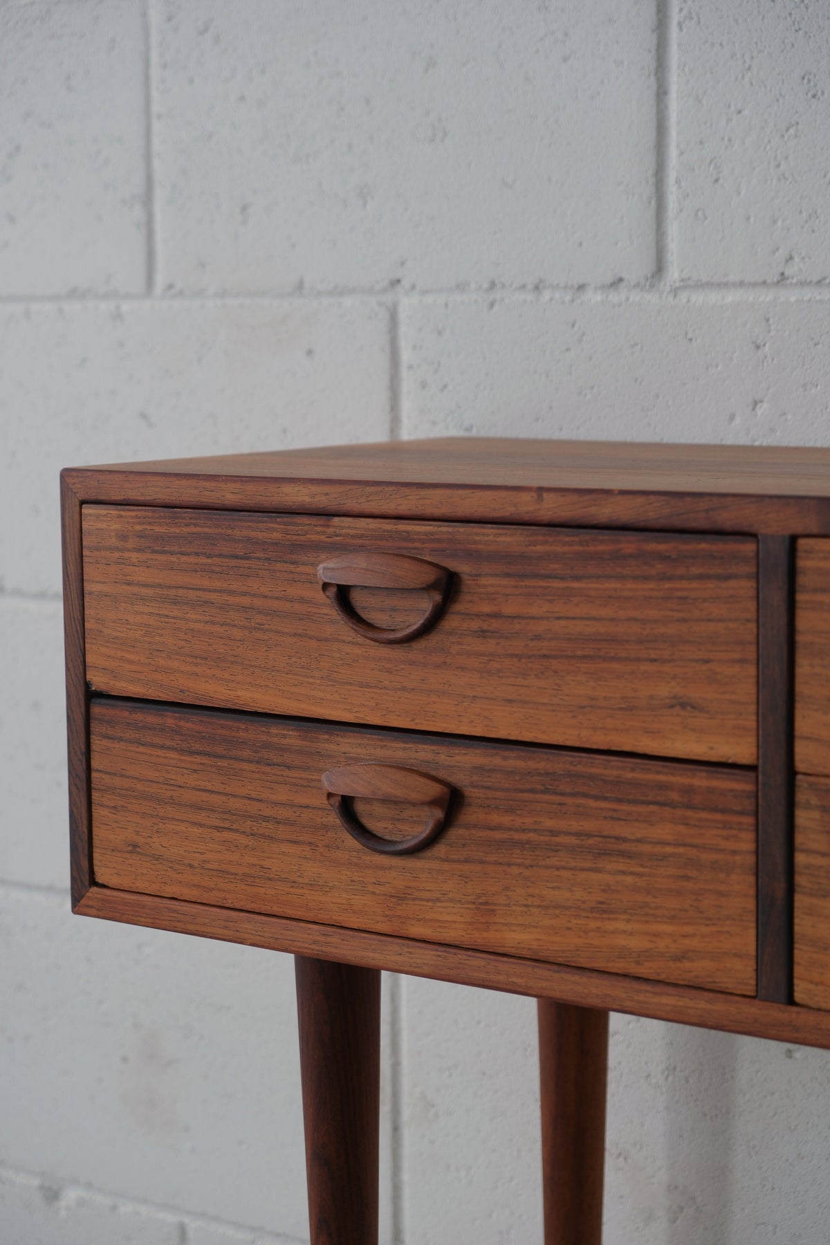 Kai Kristiansen chest of drawers
