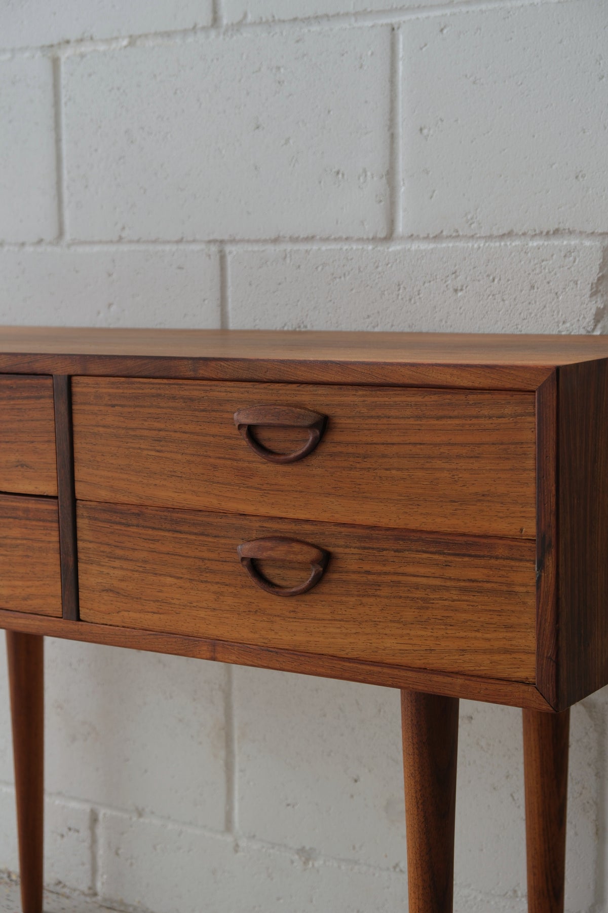 Kai Kristiansen chest of drawers