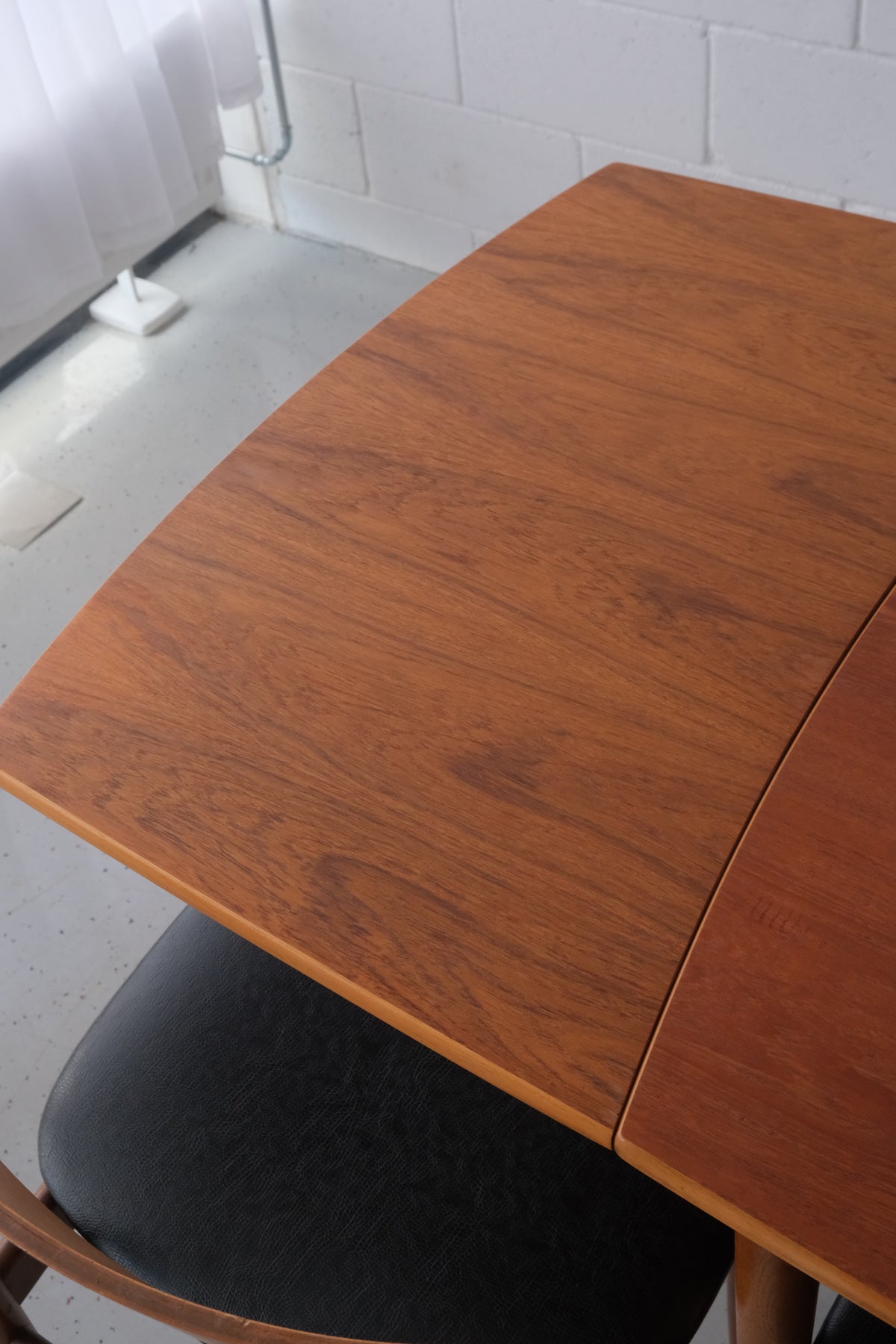 Danish table set