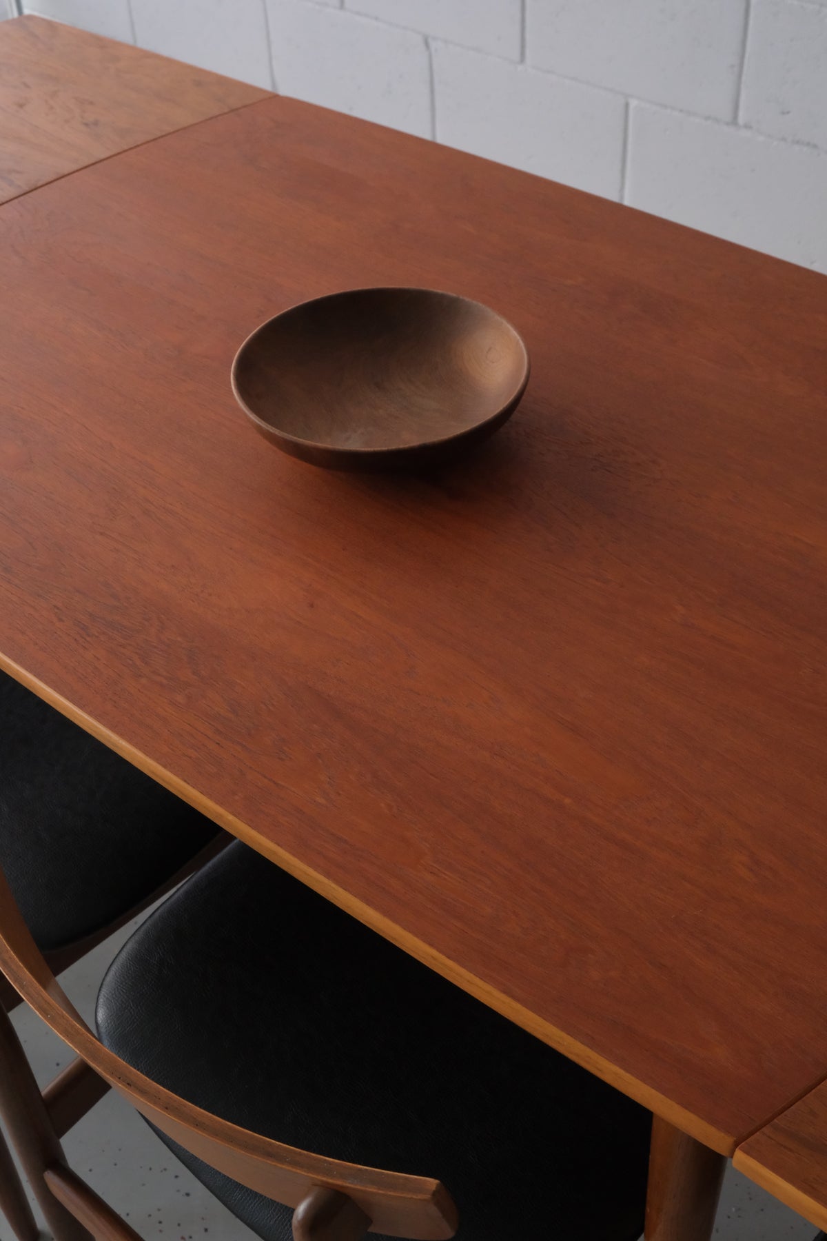 Danish table set