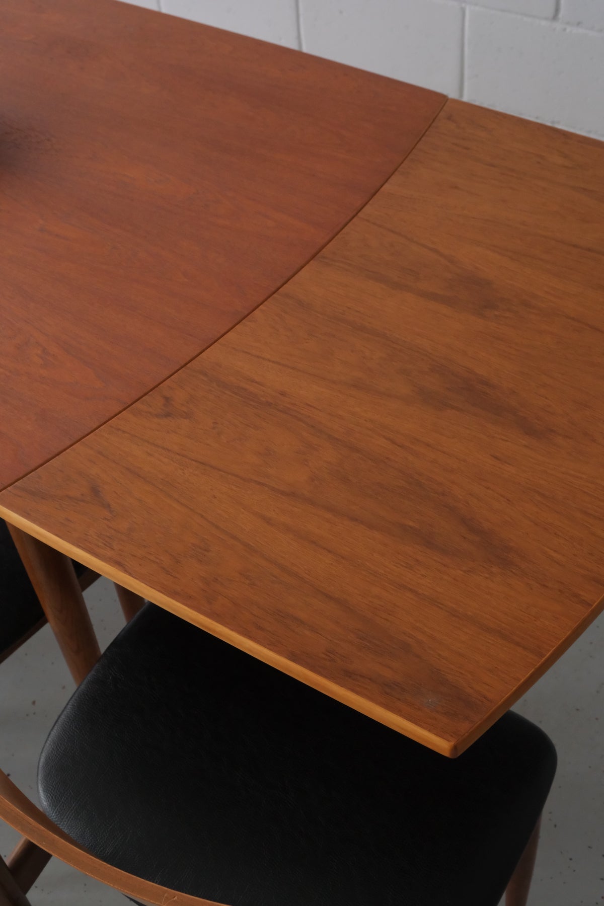Danish table set