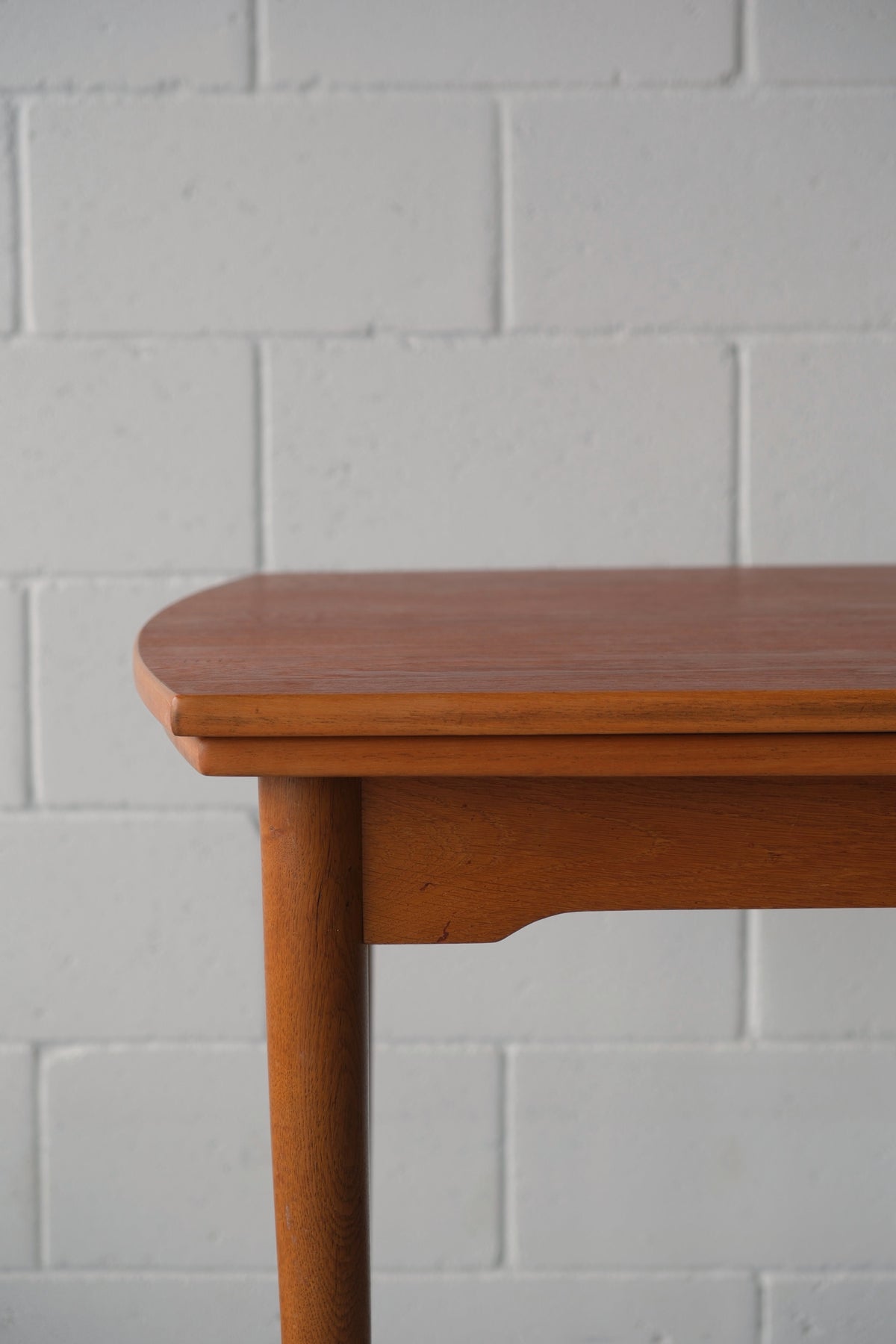 Danish table set