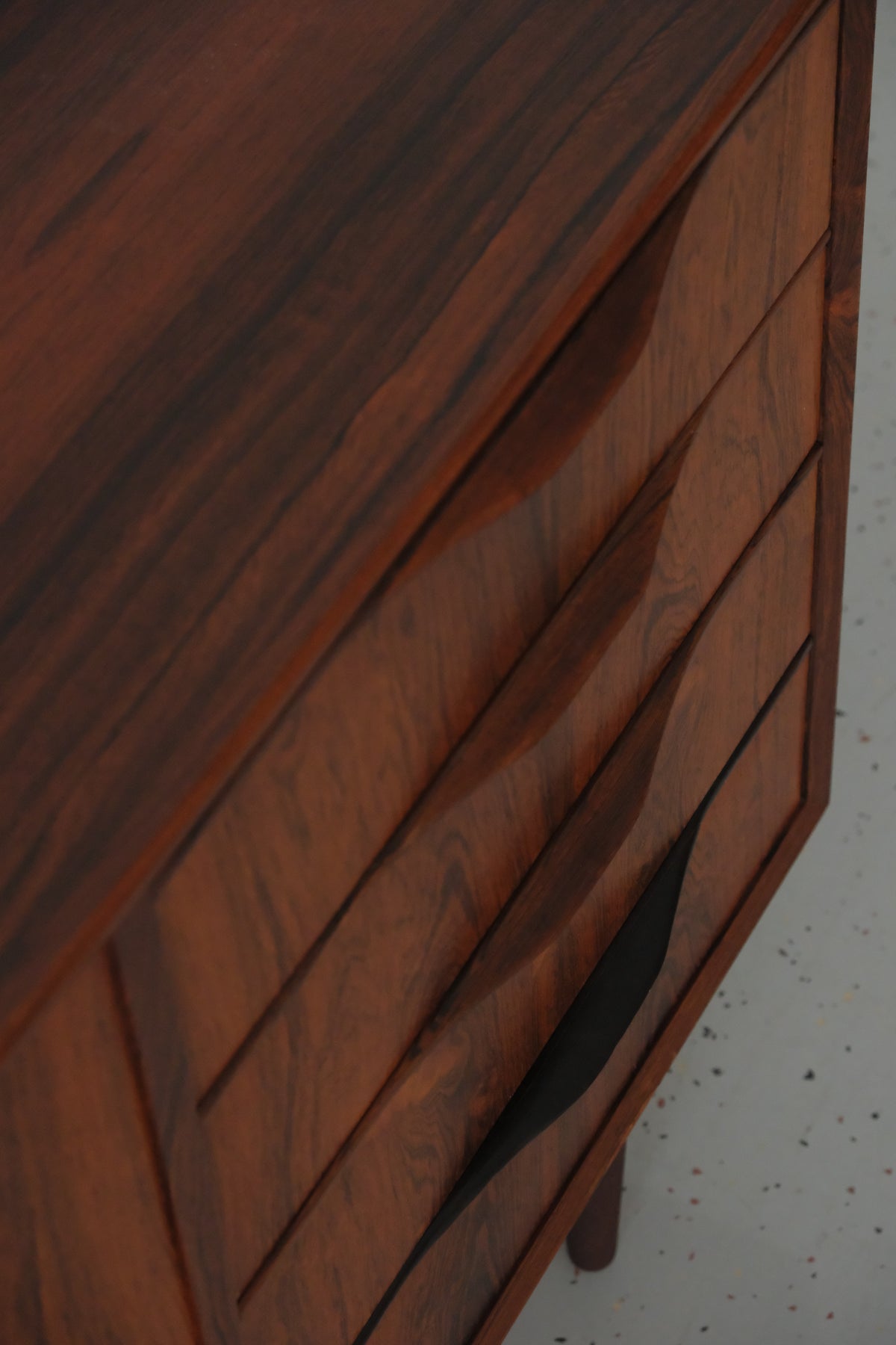Erling Torvits rosewood sideboard