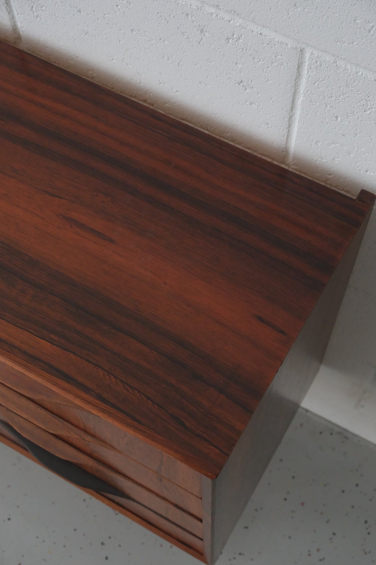 Erling Torvits rosewood sideboard