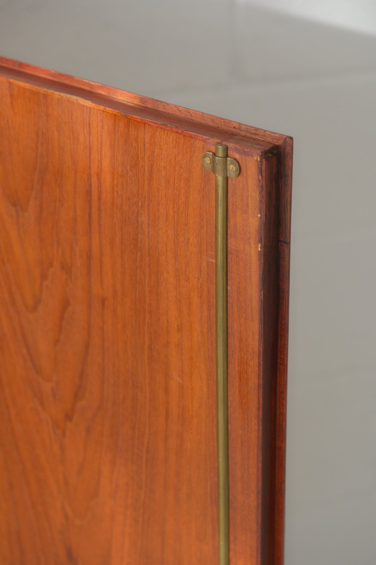 Børge Mogensen teak cabinet, Søborg Møbelfabrik