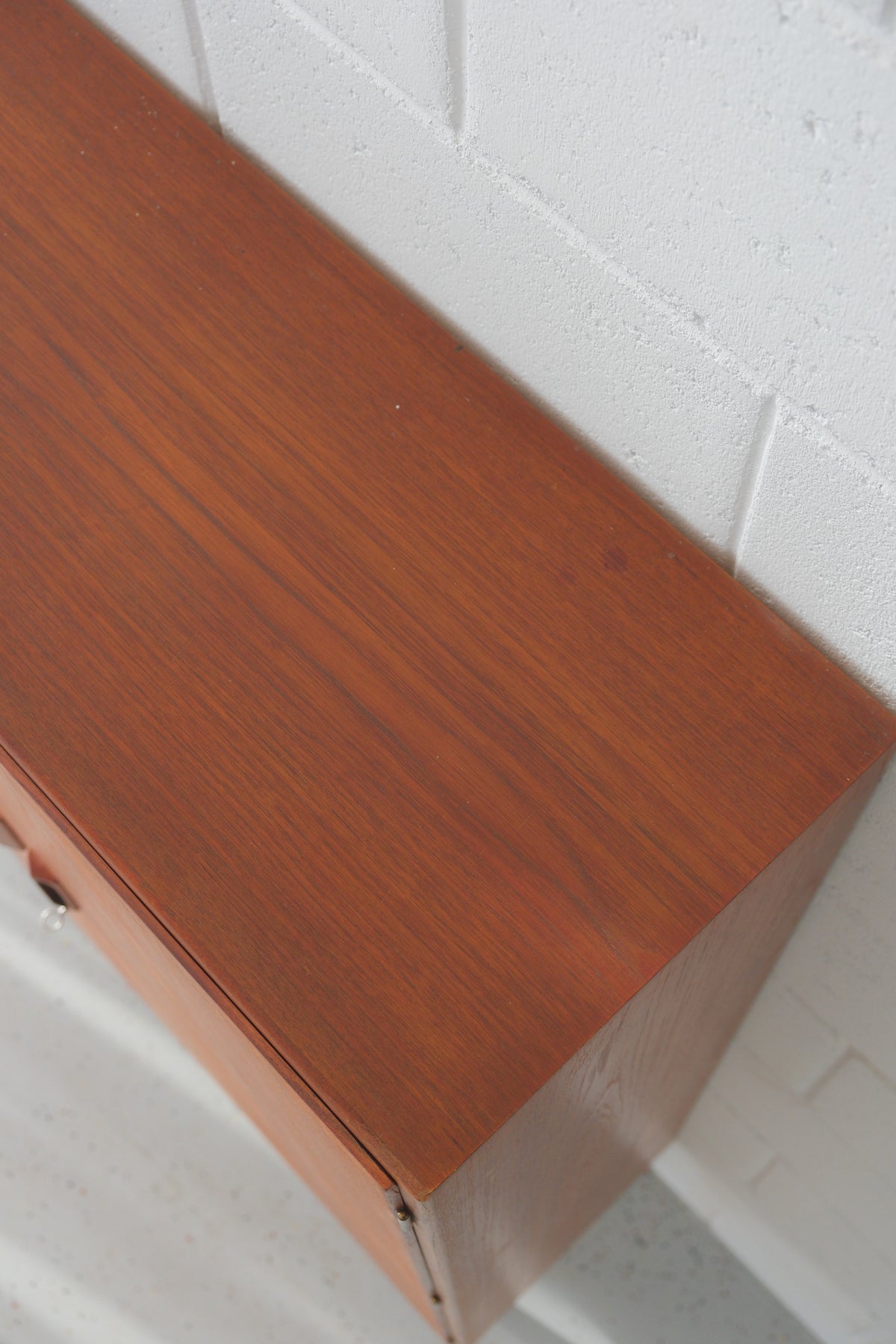 Børge Mogensen teak cabinet, Søborg Møbelfabrik