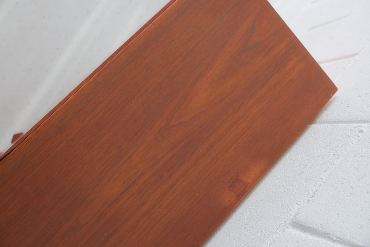 Børge Mogensen teak cabinet, Søborg Møbelfabrik