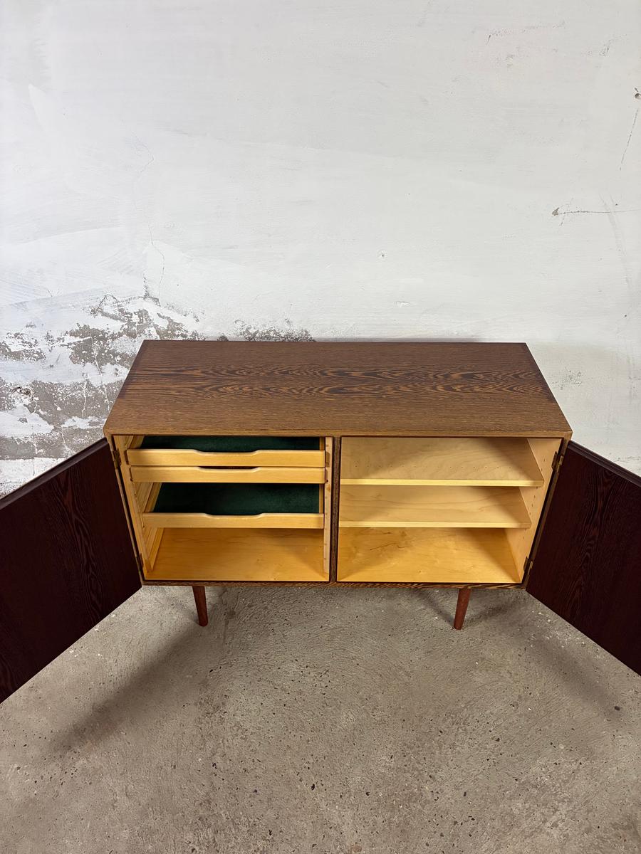 Sideboard by Hundevad in Wengé 108x75x43