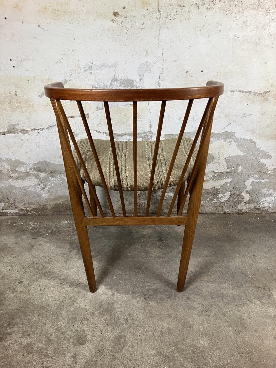 Helge sibast No.6 chair