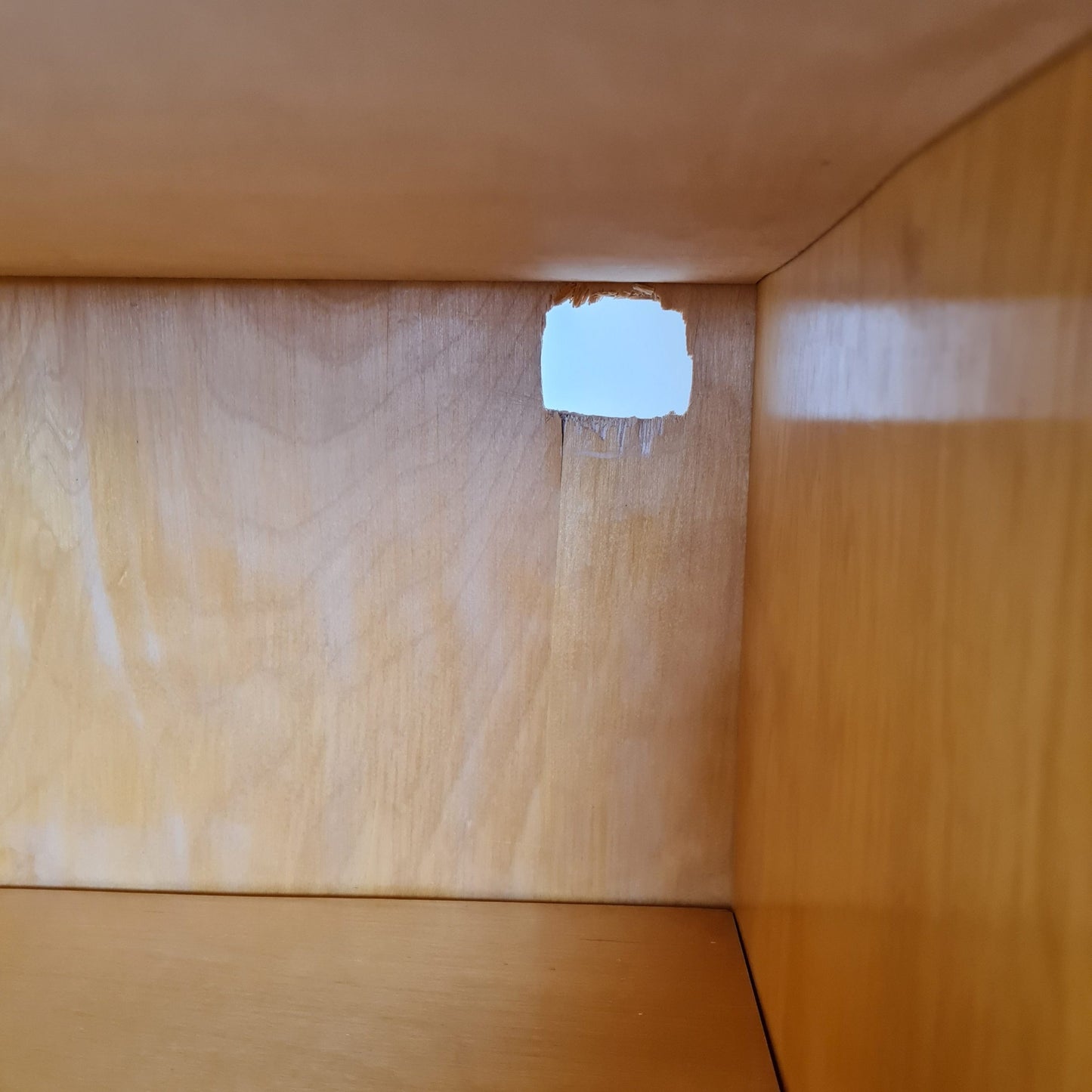 Sideboard | Teak | Sliding doors