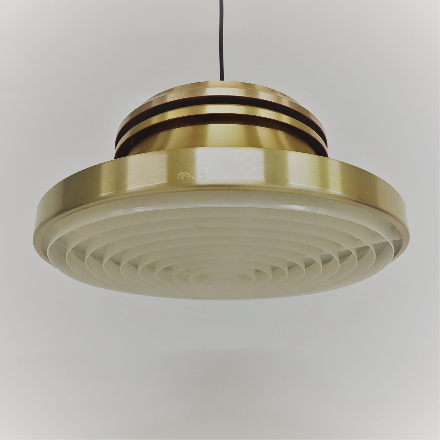 Lamp | Ceiling light | Retro in brass