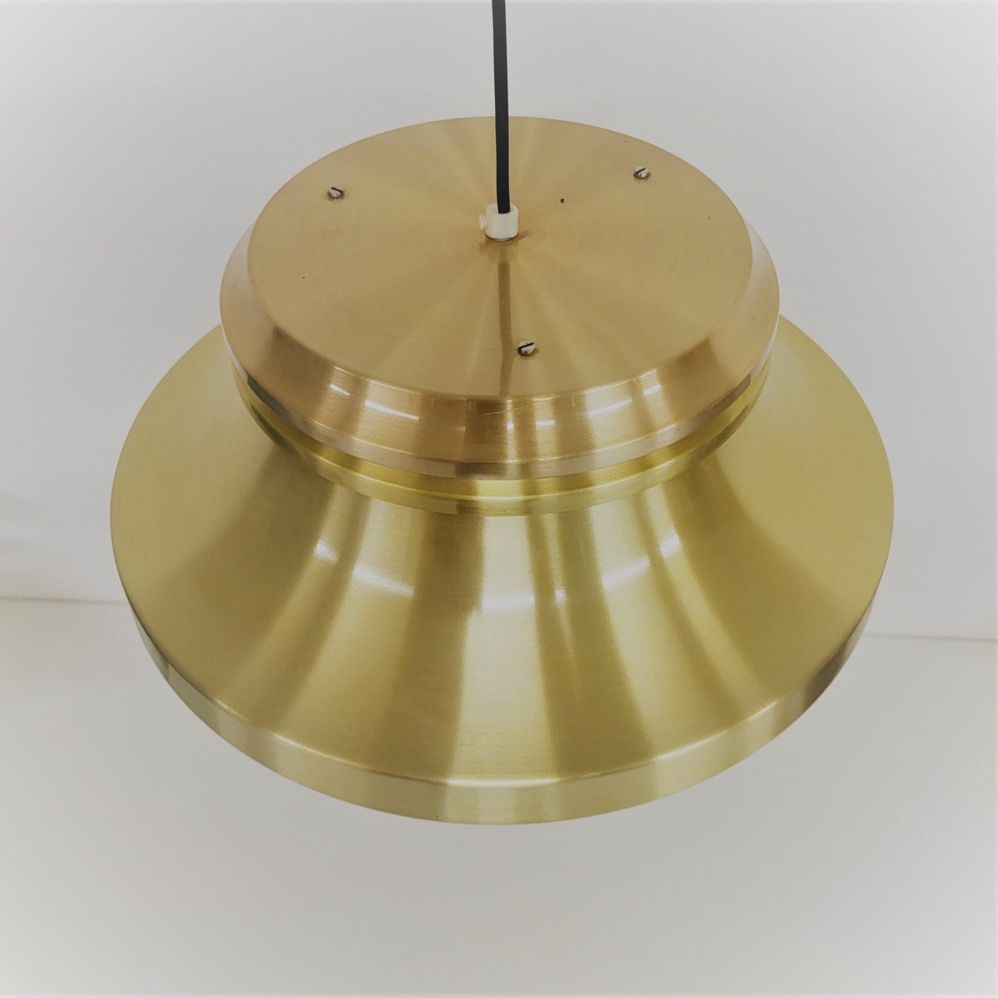 Lamp | Ceiling light | Retro in brass