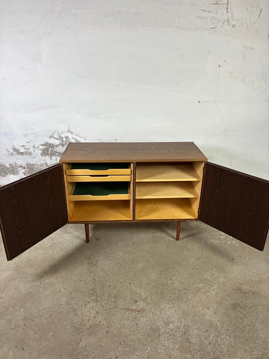 Sideboard by Hundevad in Wengé 108x75x43