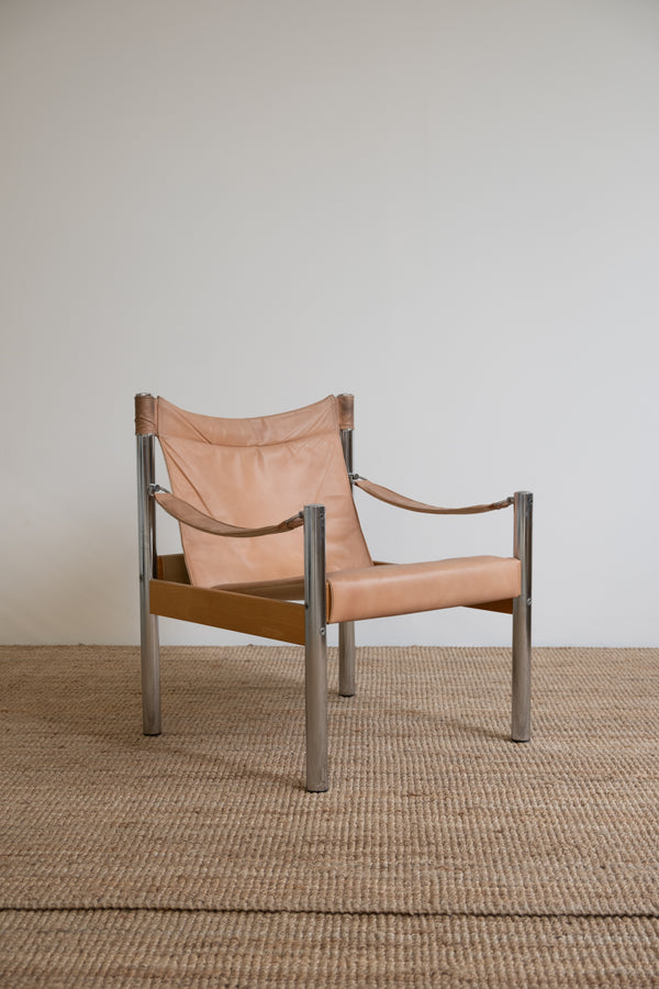 Safari chair, Johaon design, 1970s