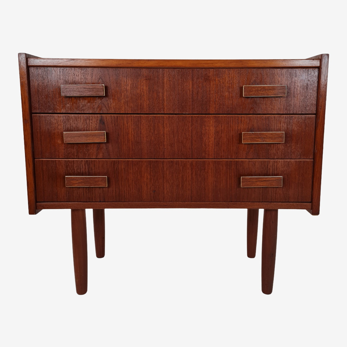 Kummut | 4 sahtlit | Teak