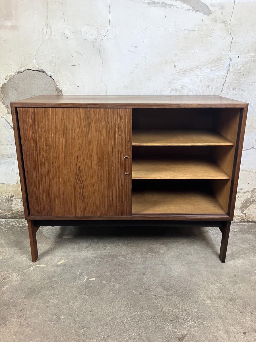 Low Rosewood sideboard 89x73x40