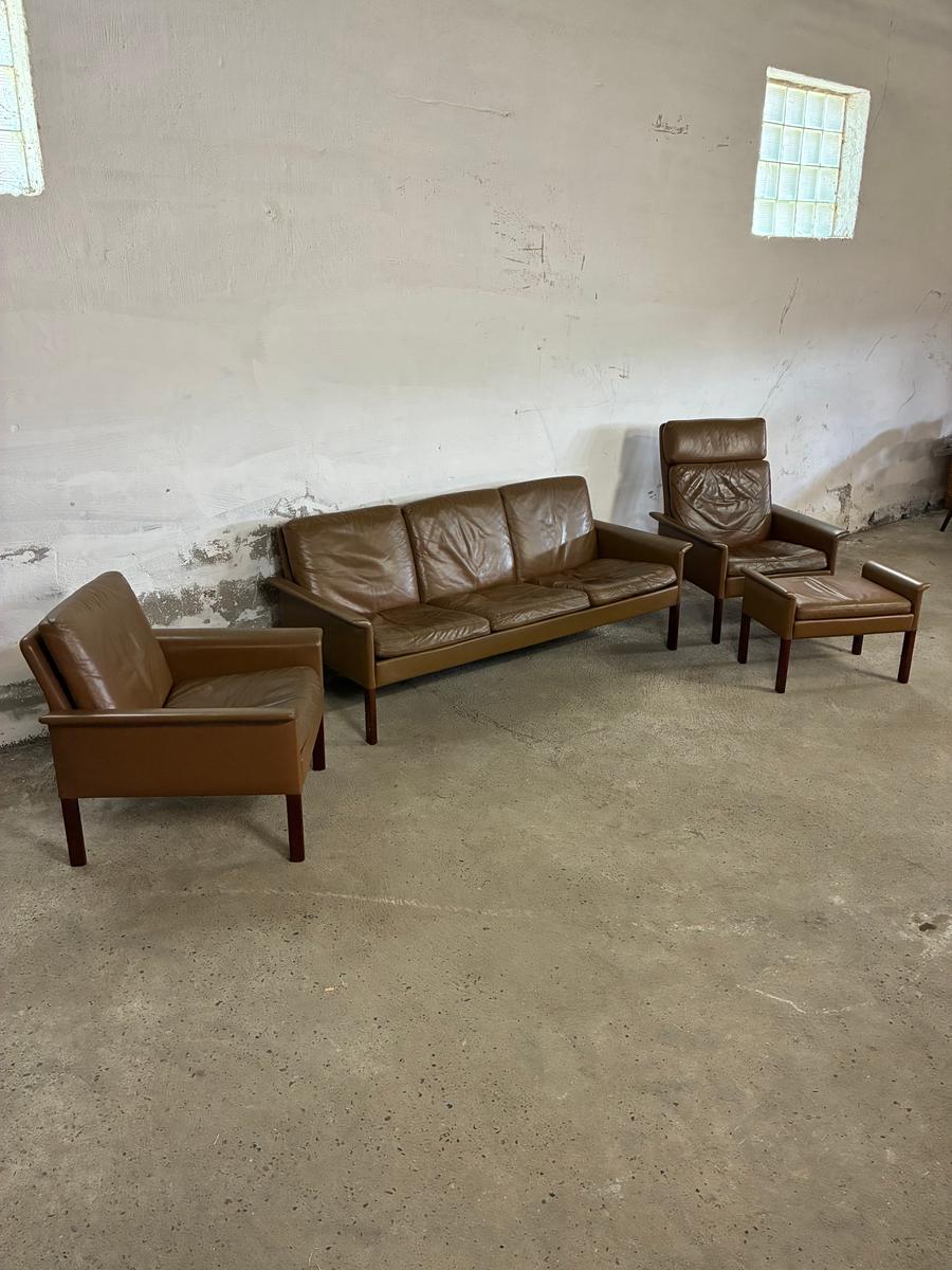3 person sofa by Hans Olsen