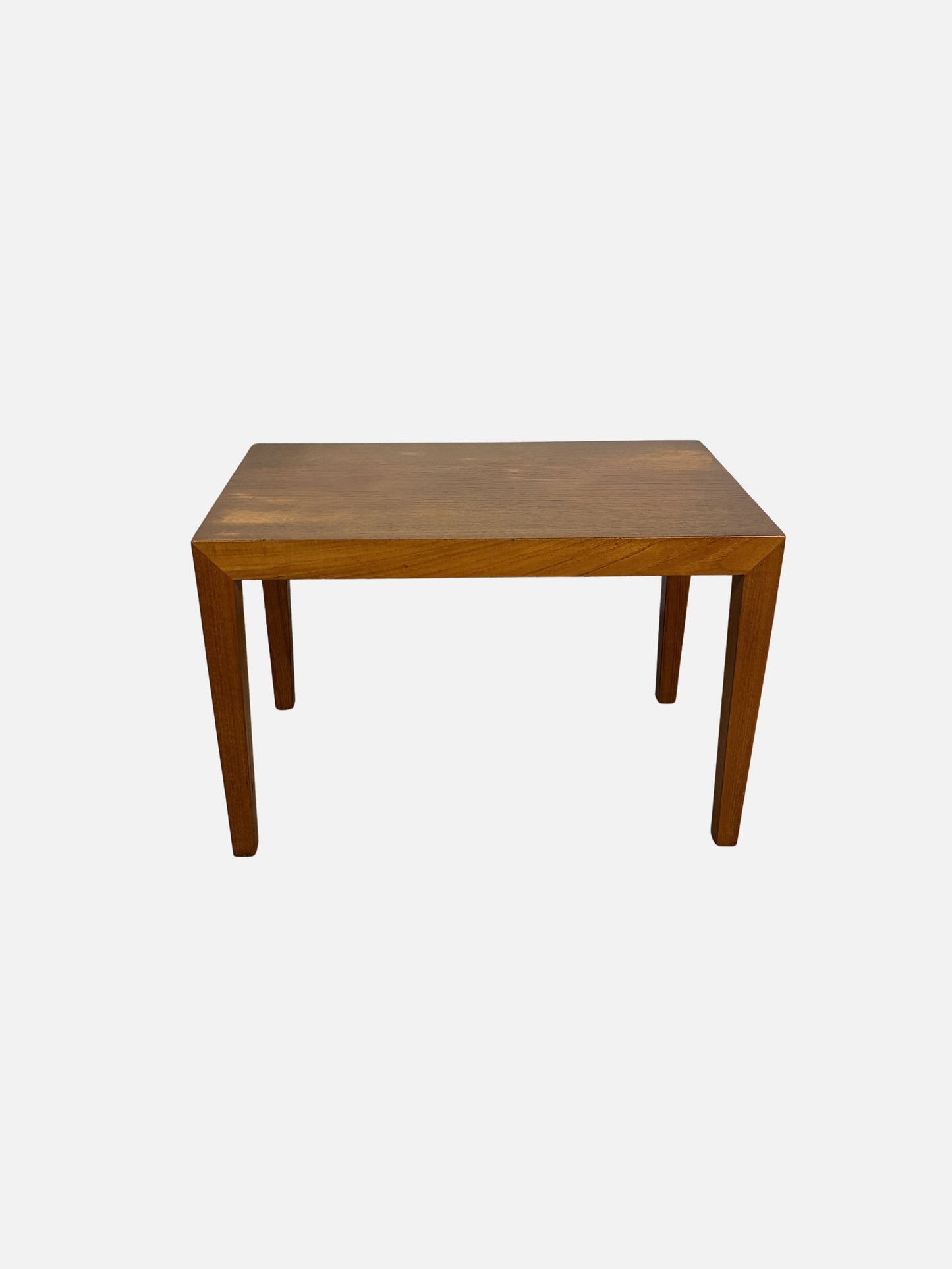 Oak sidetable by Severin Hansen 59x35x40