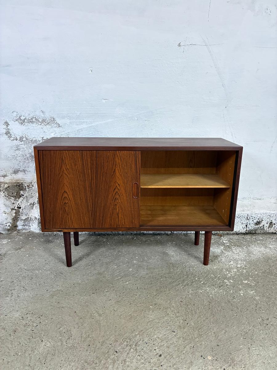 Low rosewood sideboard 90x61x30