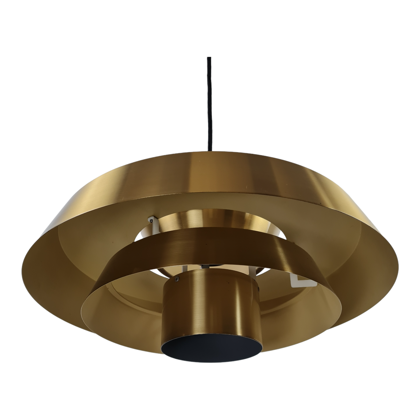Loftlampe model "Nova" | Jo Hammerborg | Fog & Mørup (reserved)