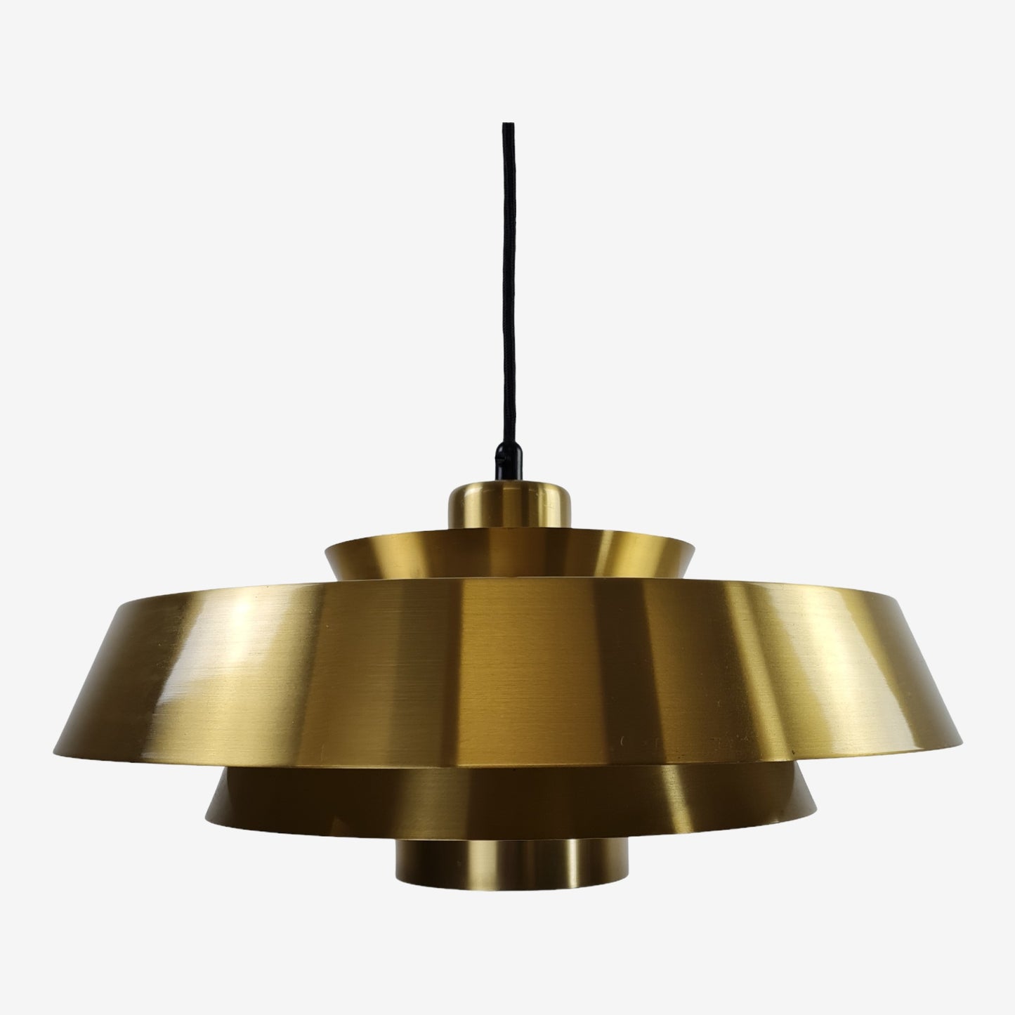 Loftlampe model "Nova" | Jo Hammerborg | Fog & Mørup (reserved)