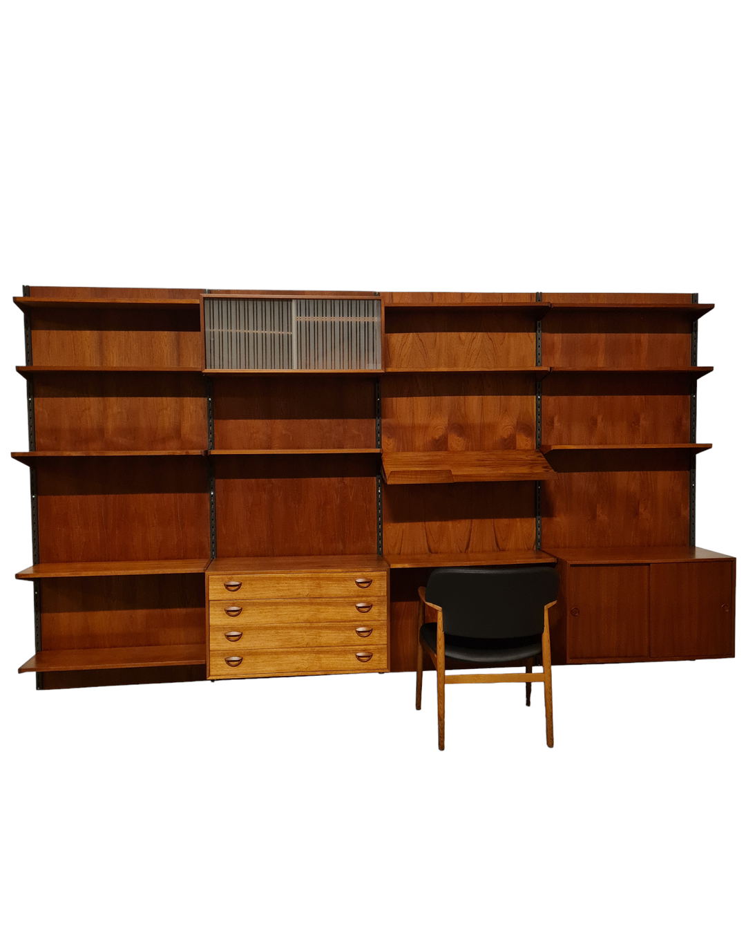 Kai Kristianseni seinamoodul, tiik