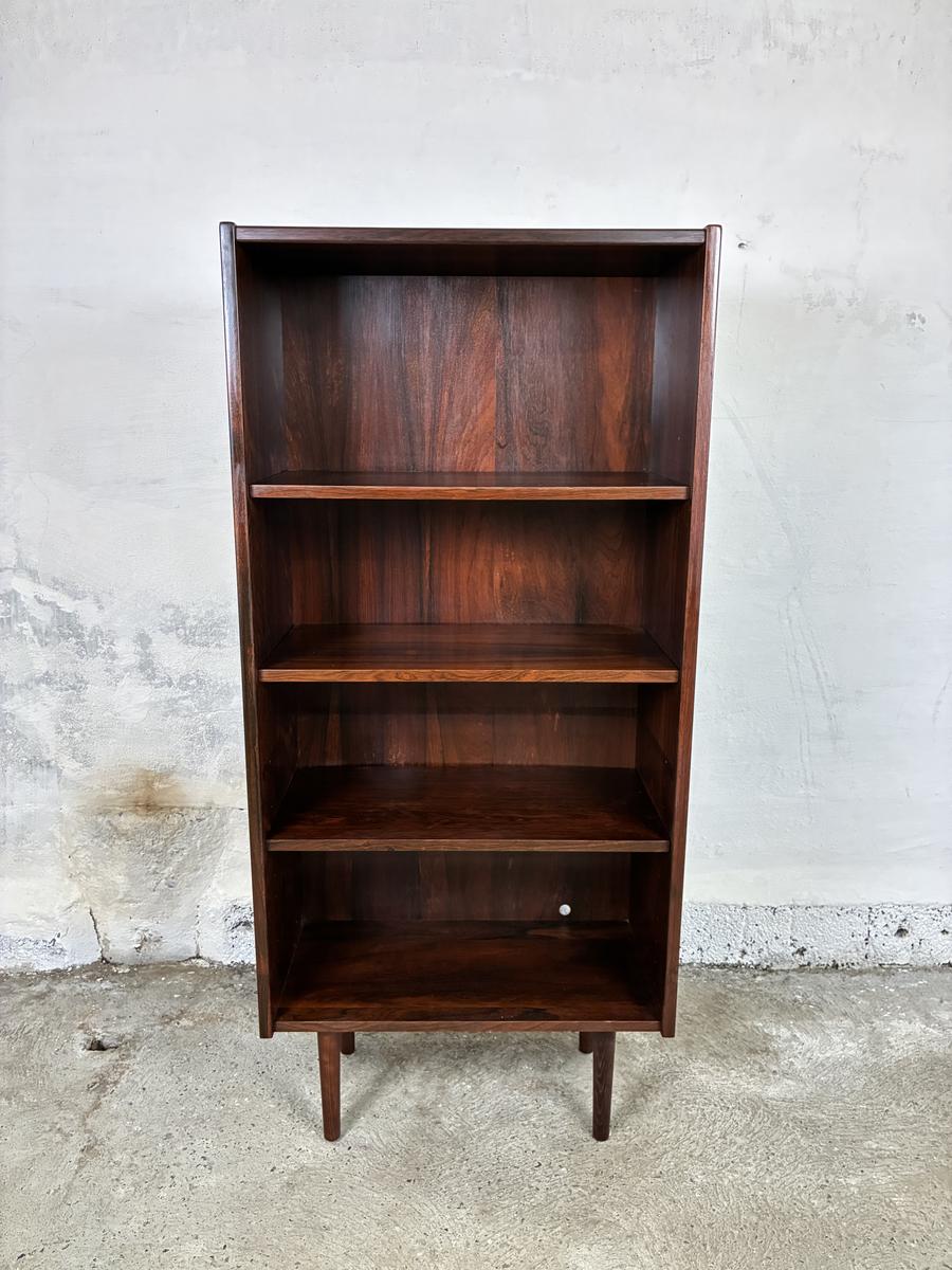 Rosewood bookcase 60x131x30