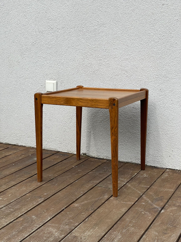 Brdr. Furbo rosewood side table, Spøttrup møbelfabrik