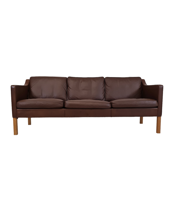 3-Person sofa model 2209, Børge Mogensen, Fredericia Stolefabrik
