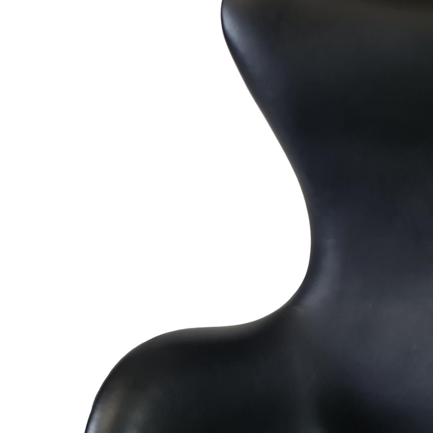 Armchair model 3316 "Egg", Arne Jacobsen, Fritz Hansen