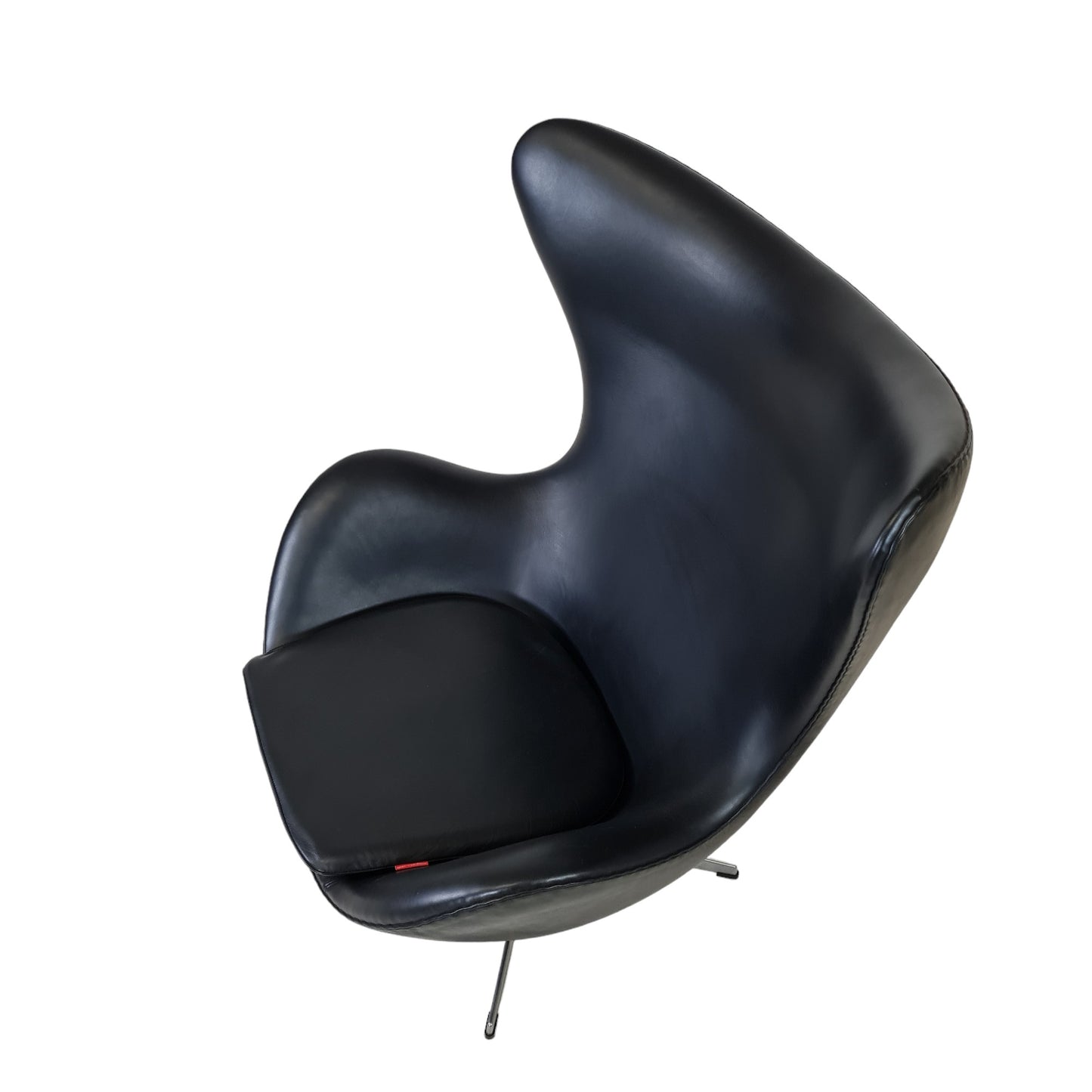 Armchair model 3316 "Egg", Arne Jacobsen, Fritz Hansen