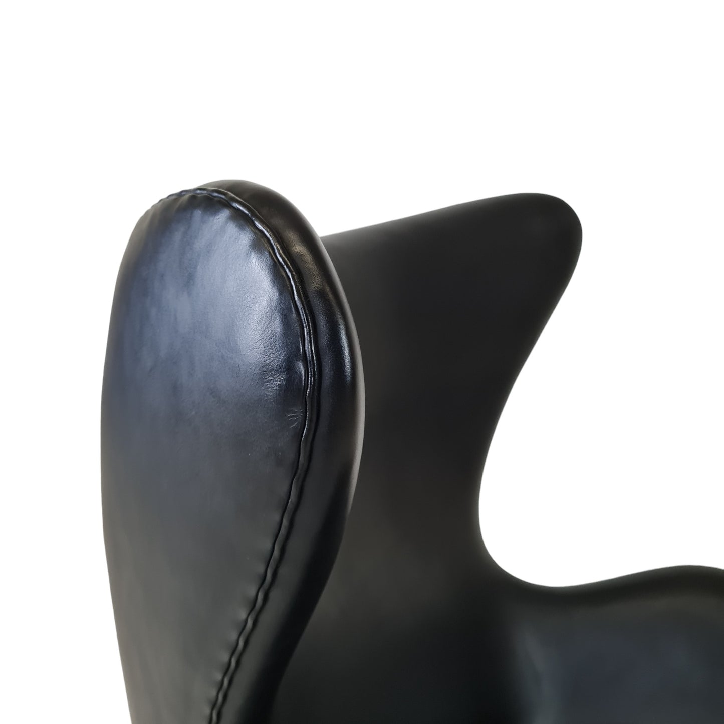 Armchair model 3316 "Egg", Arne Jacobsen, Fritz Hansen