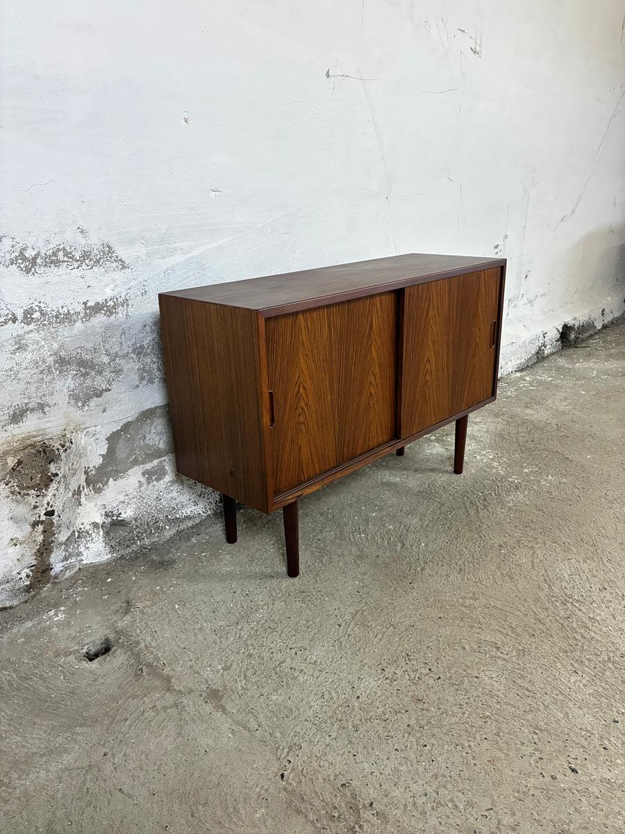 Low rosewood sideboard 90x61x30