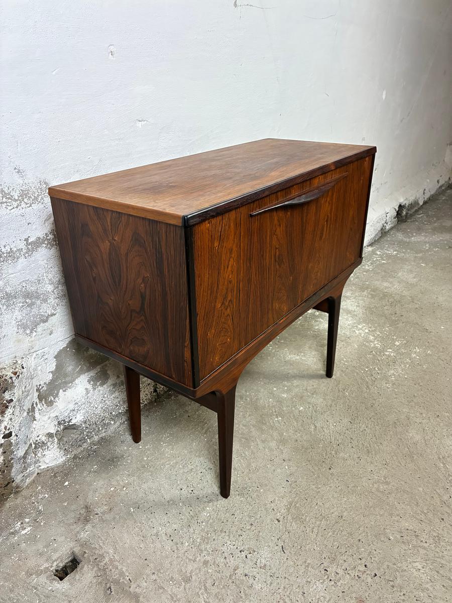 Rosewood sideboard/cabinet 80x71x35
