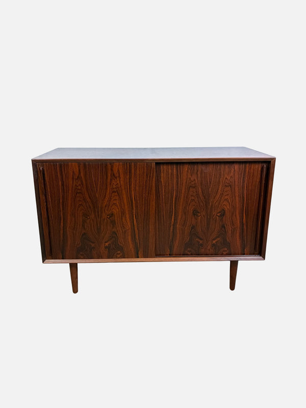 Low rosewood sideboard 120x76x50
