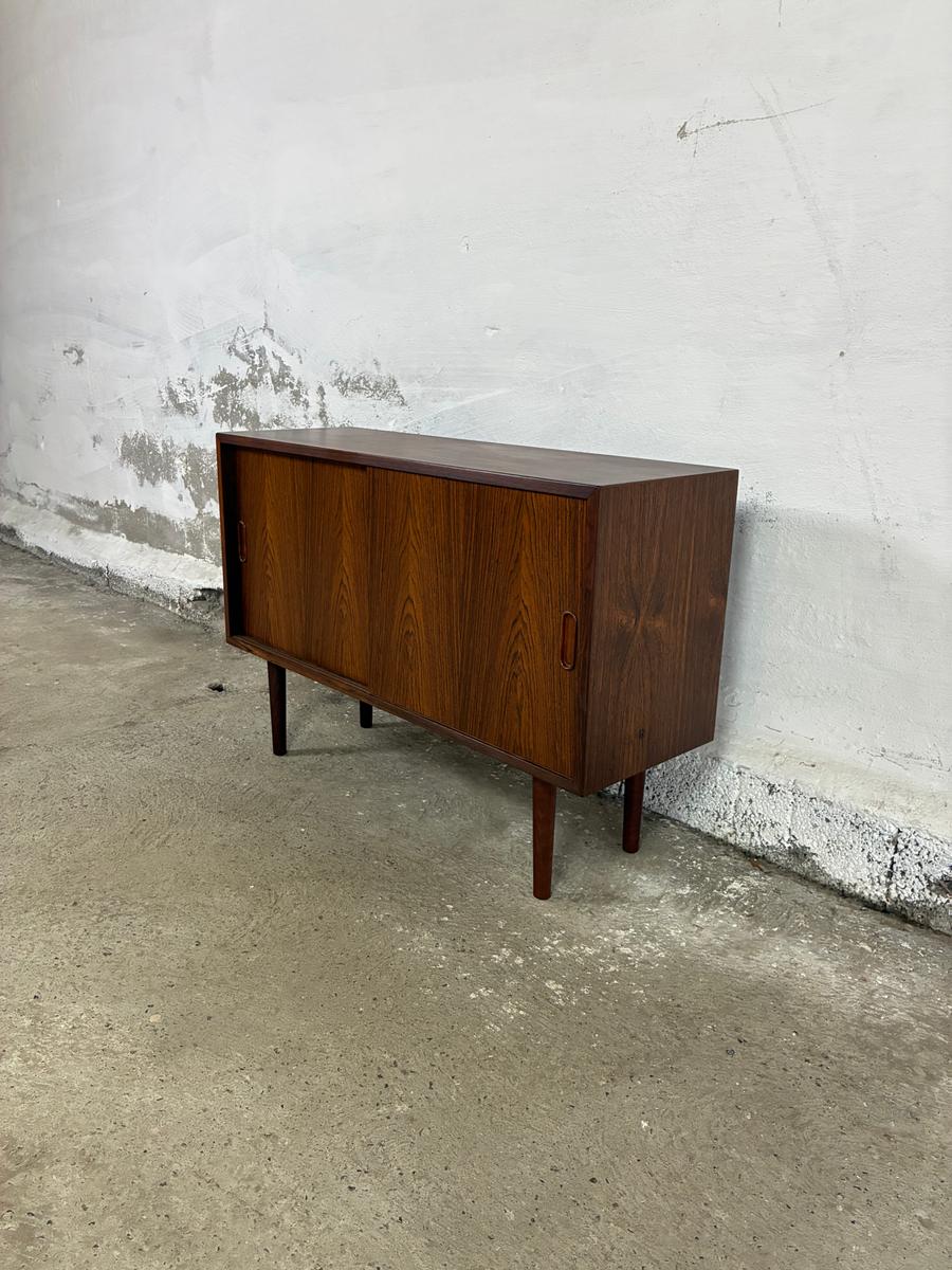 Low rosewood sideboard 90x61x30