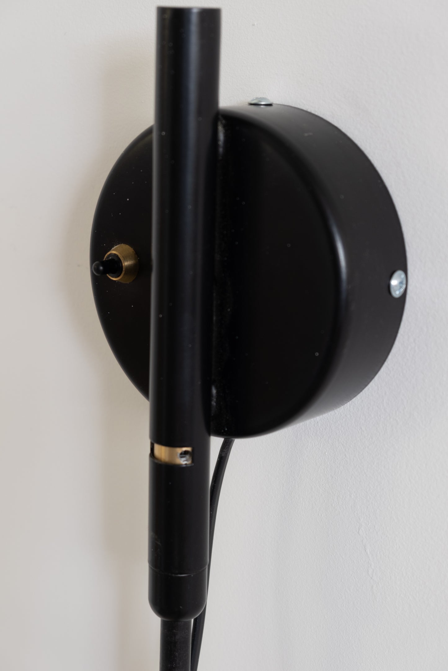 Mouille wall lamp (in the style of)