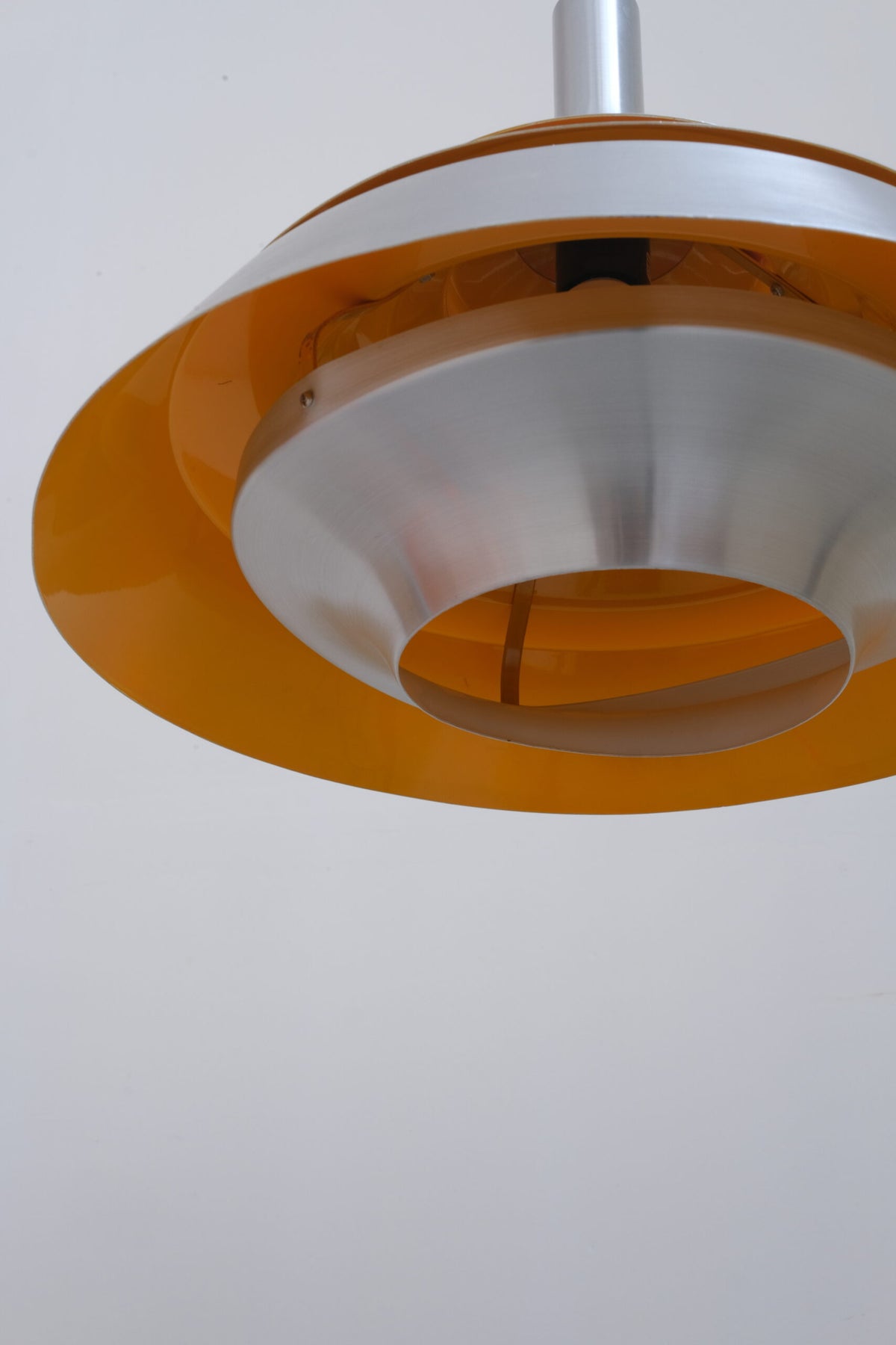 Dana Aqva UFO lamp, 1980s Denmark