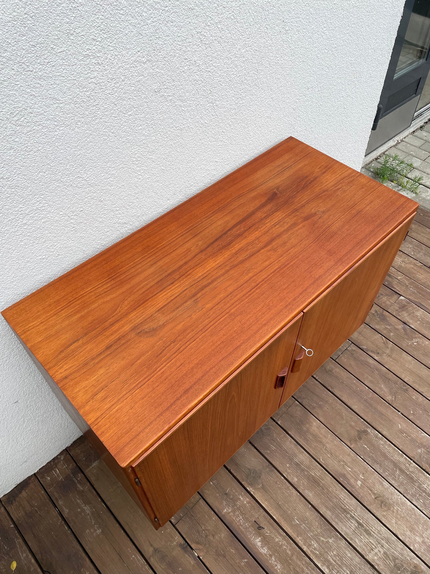 Teak sideboard, Børge Mogensen, Søbord Møbelfabrik