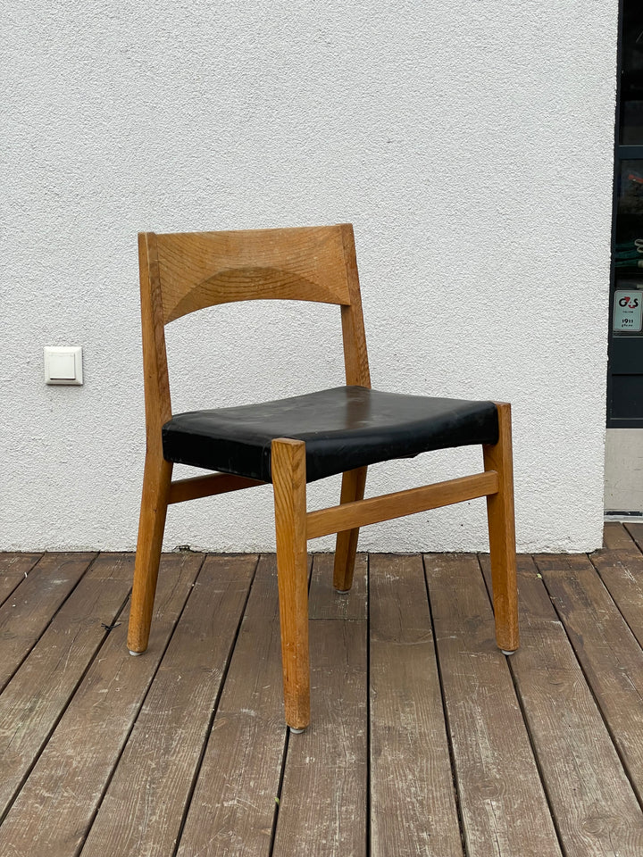 John Vedel-Rieper oak chairs
