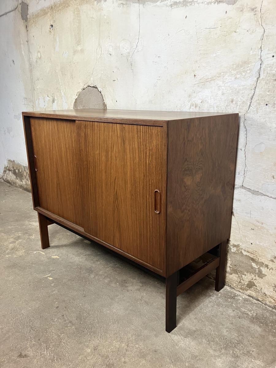 Low Rosewood sideboard 89x73x40