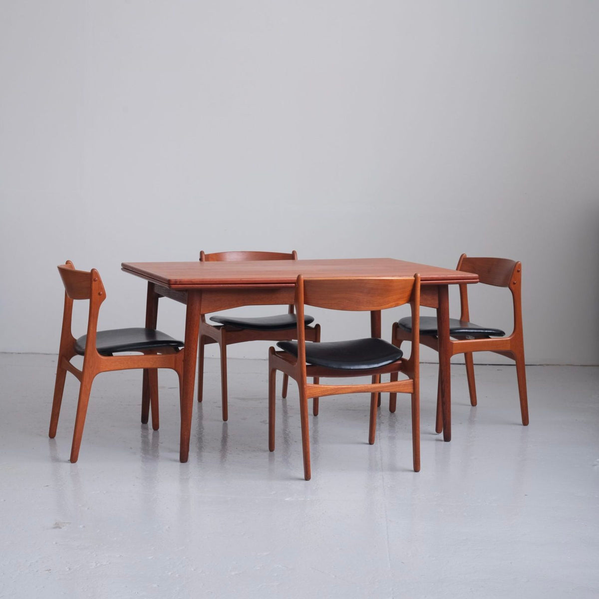 Danish teak table