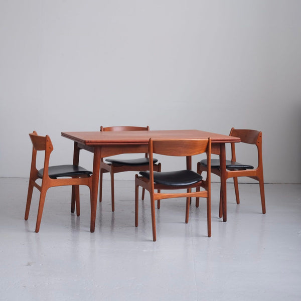 Danish teak table