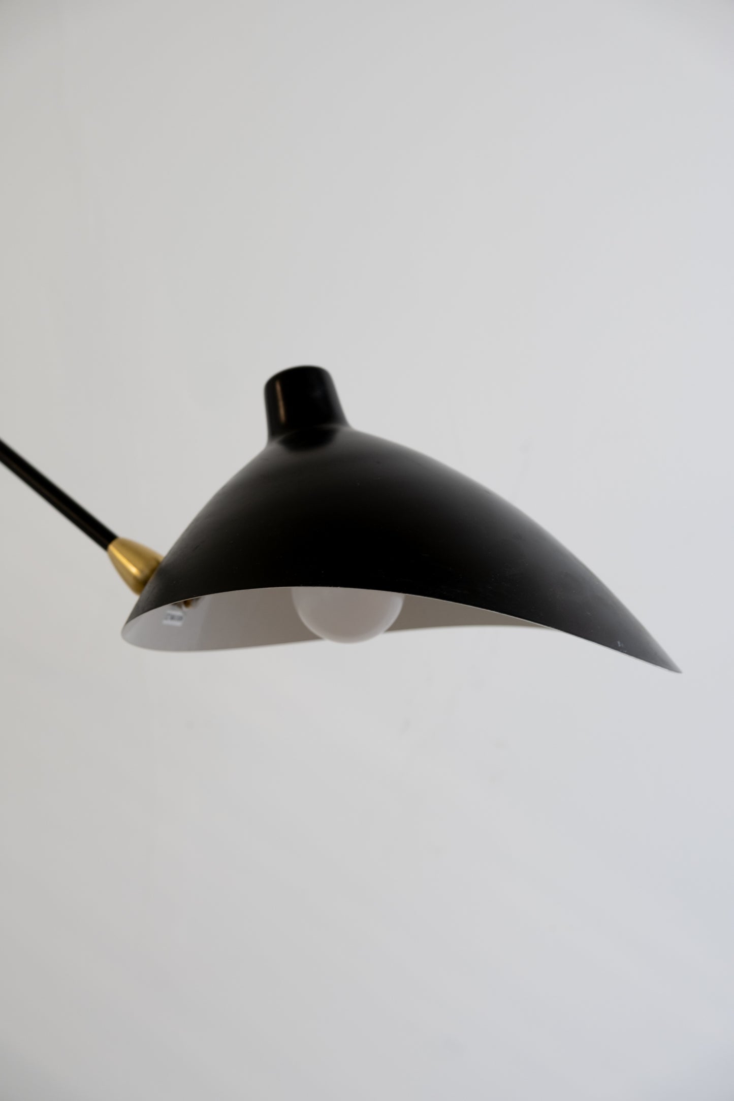 Mouille wall lamp (in the style of)