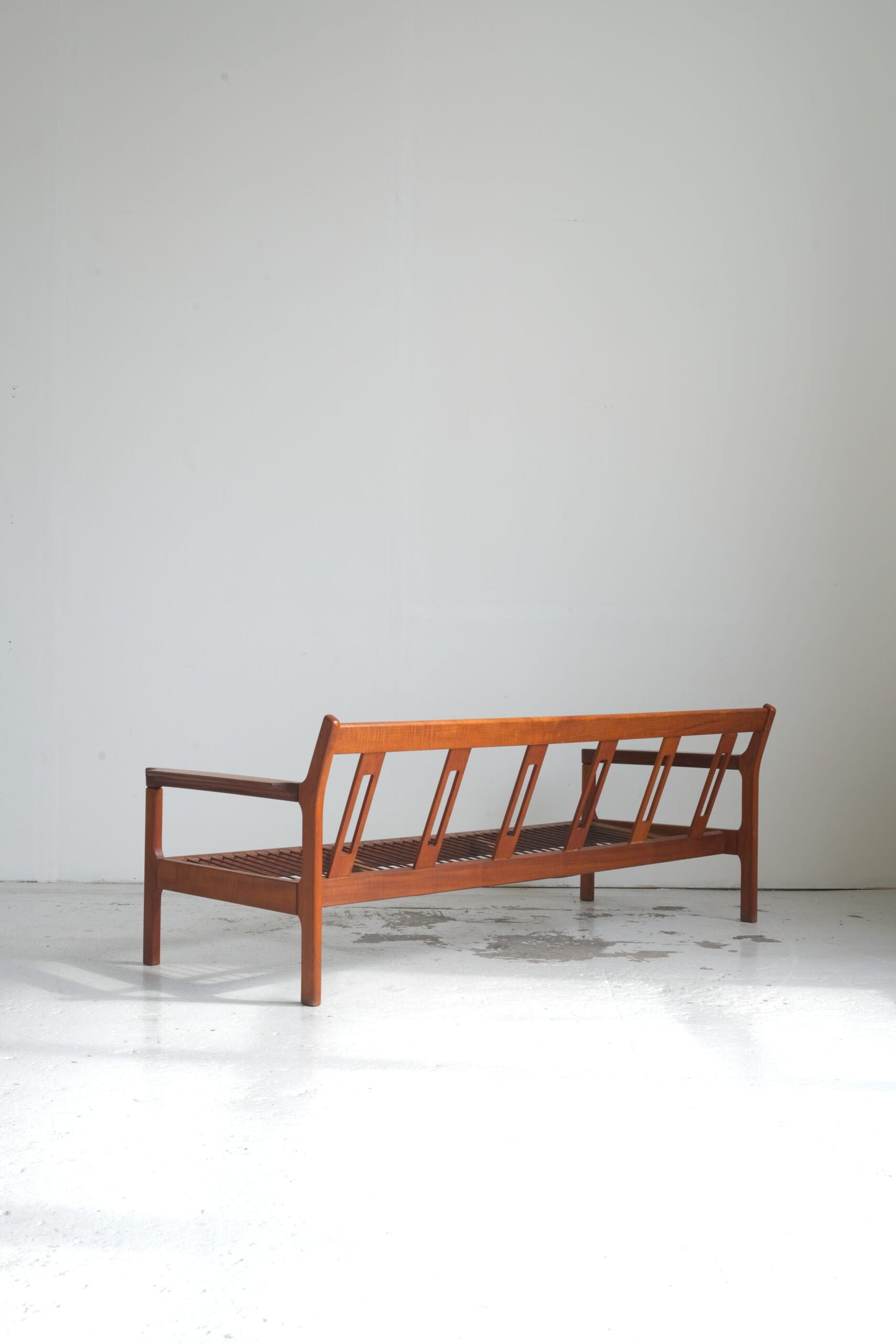 Danish teak sofa