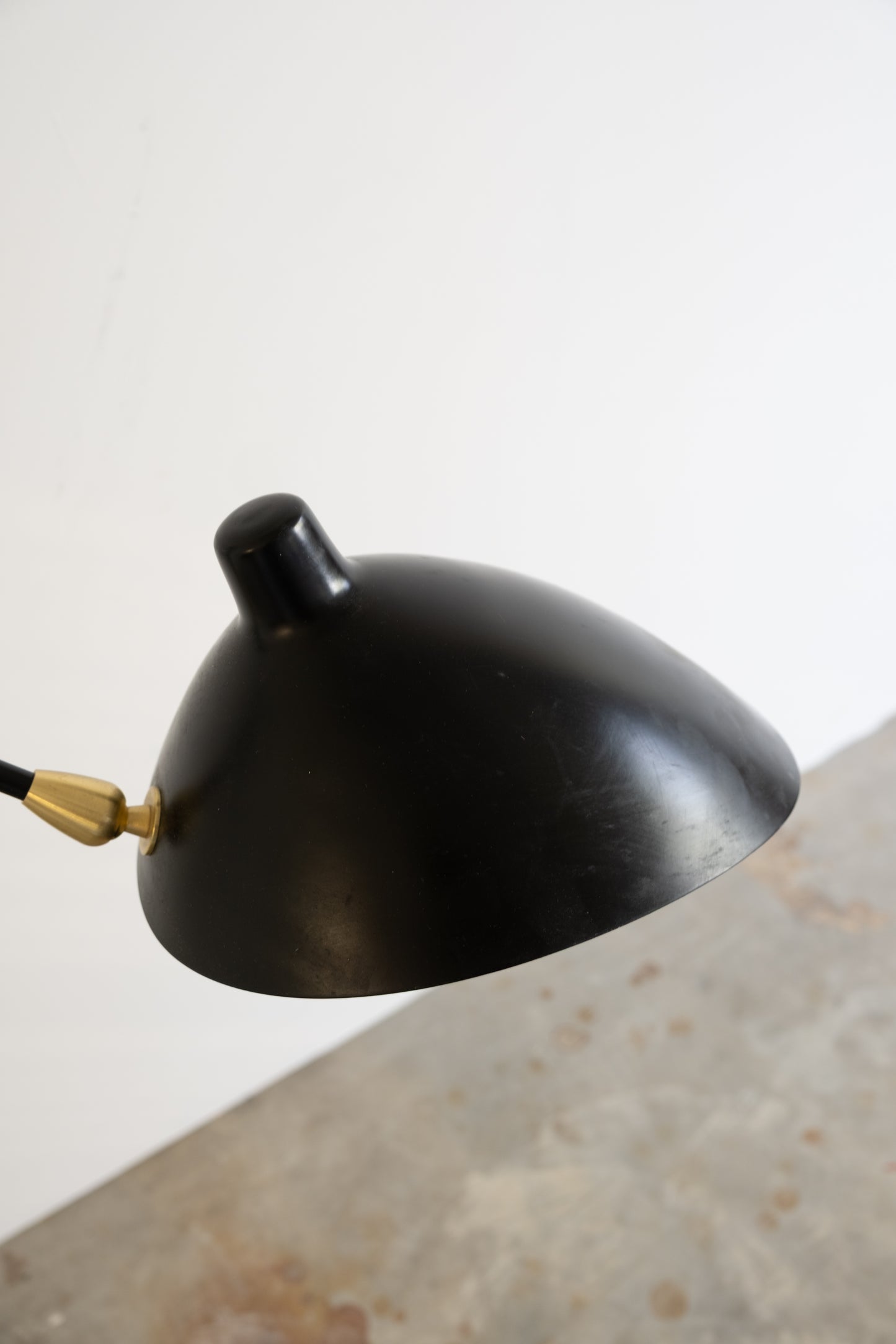 Mouille wall lamp (in the style of)