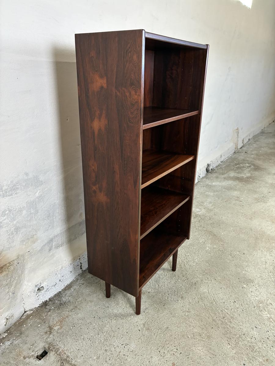 Rosewood bookcase 60x131x30