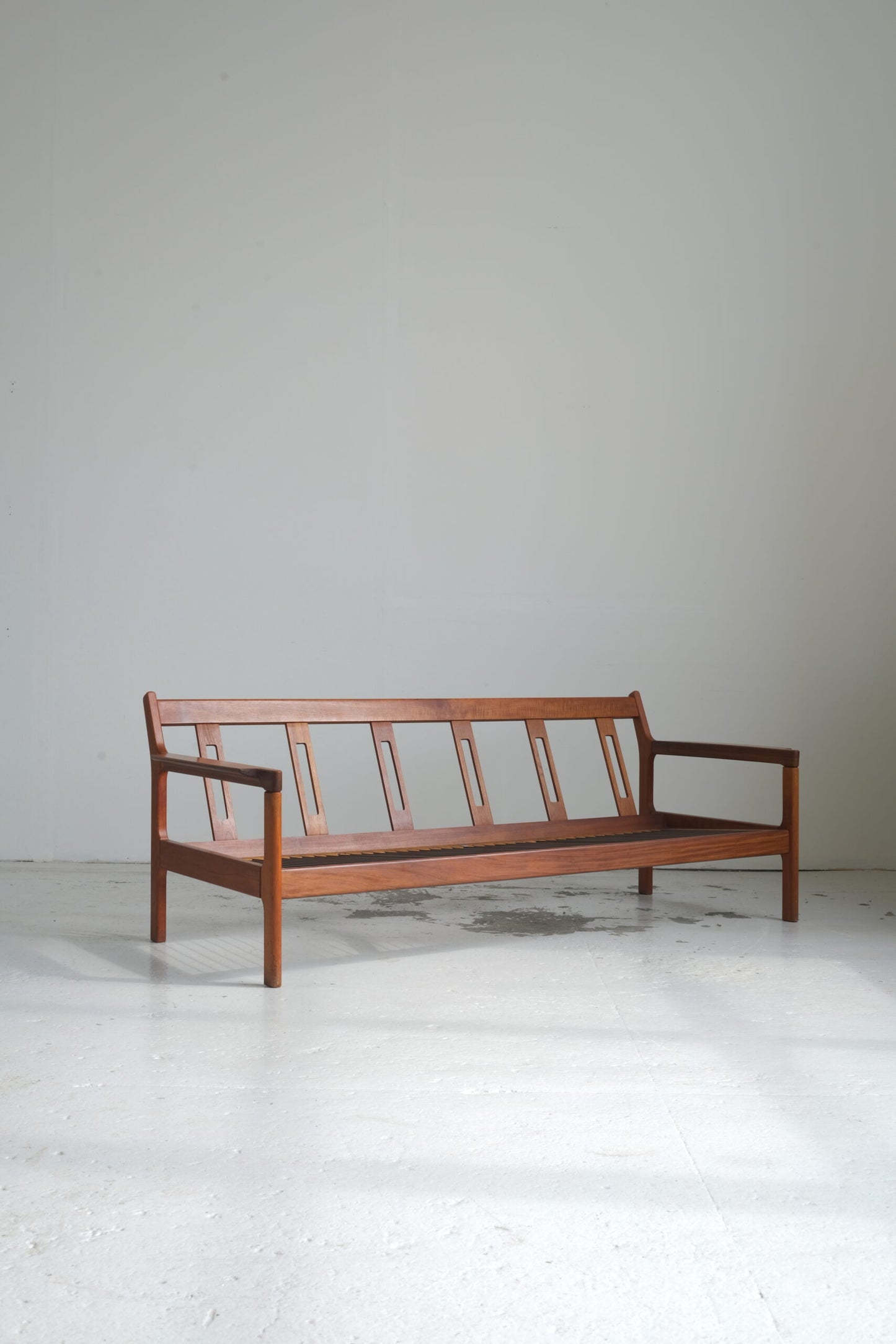 Danish teak sofa