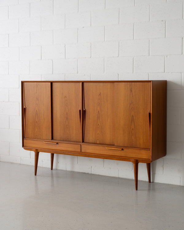 Omann Junior, Model 13, Teak